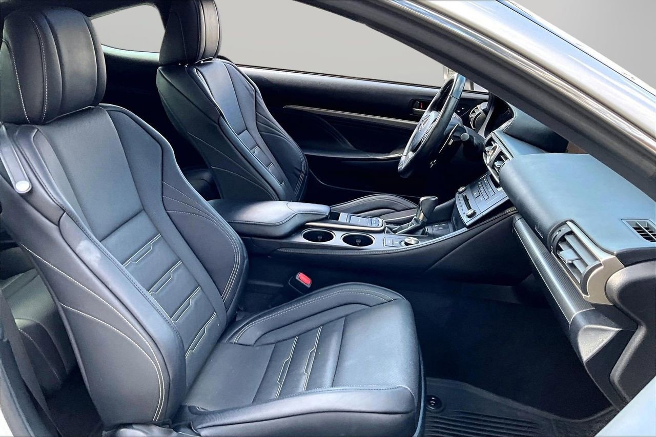 Used 2017 Lexus RC 300 F Sport image 23