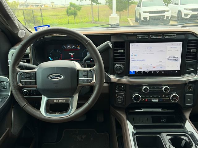 Used 2024 Ford F350 King Ranch AWD/4WD image 12