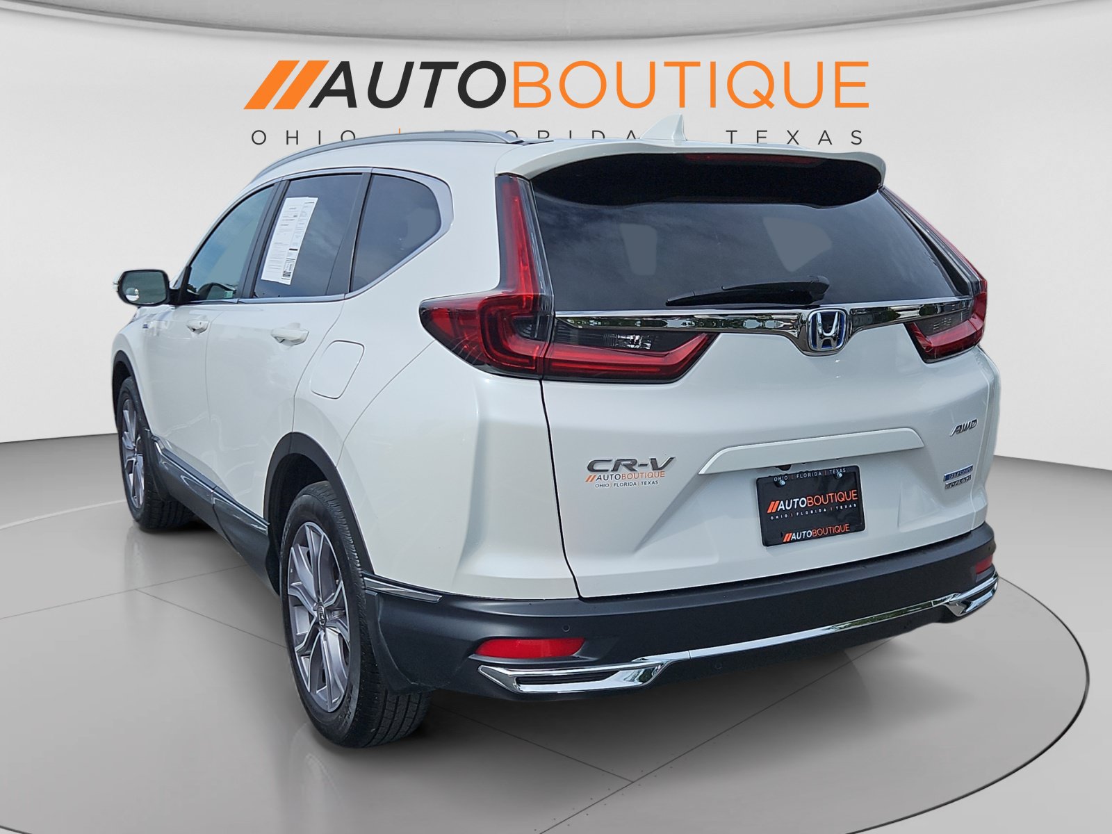 Used 2022 Honda CR-V Touring image 3