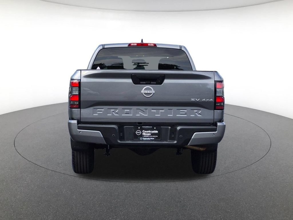 Used 2024 Nissan Frontier SV w/ Technology Package AWD/4WD image 6