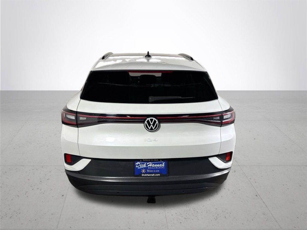 Certified 2023 Volkswagen ID.4 Pro S AWD/4WD image 8