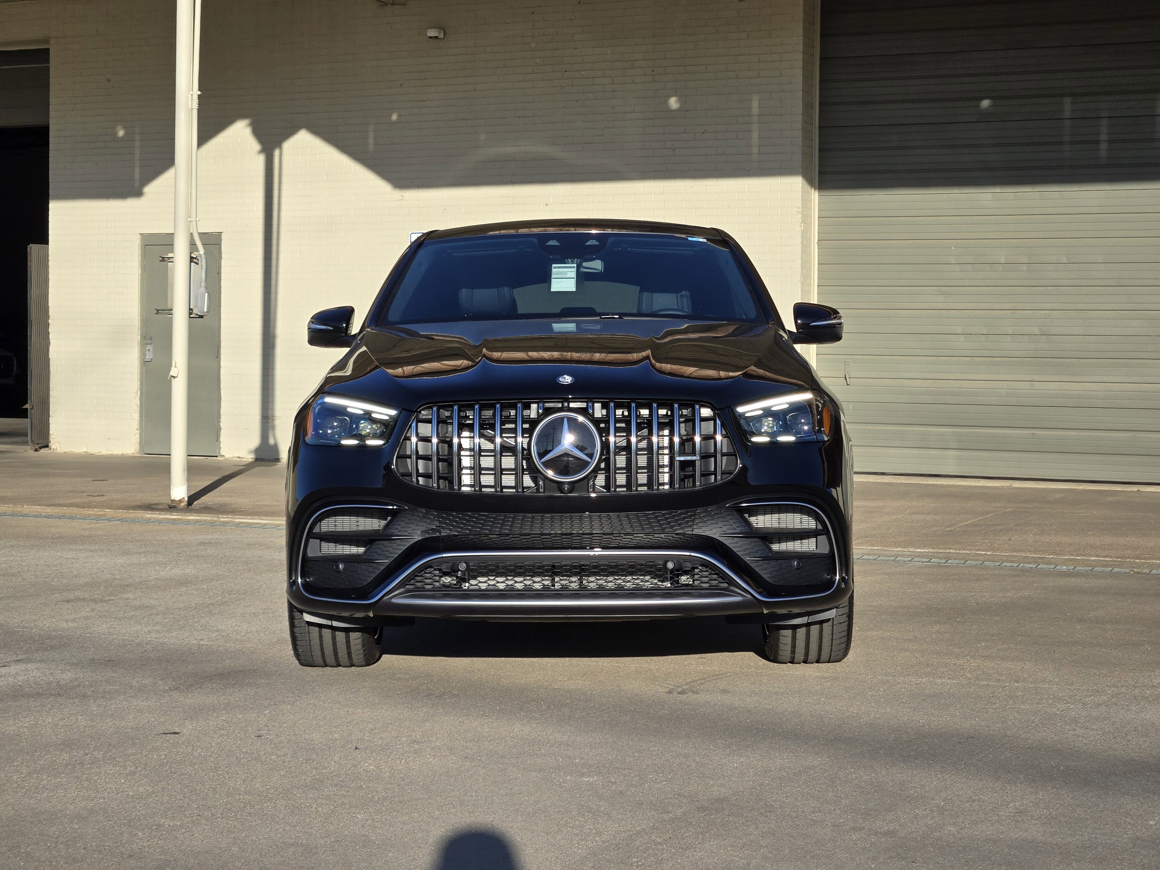 New 2026 Mercedes-Benz GLE 63 AMG S image 6
