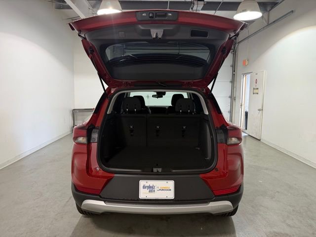 New 2026 Chevrolet TrailBlazer LT image 8