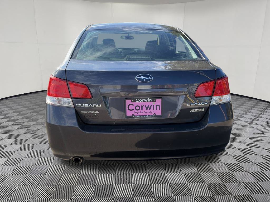 Used 2012 Subaru Legacy 2.5i Premium w/ All-Weather Pkg AWD/4WD image 8