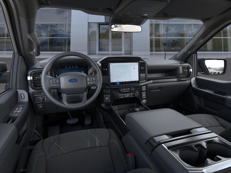 New 2025 Ford F150 STX w/ LOBO Package image 9