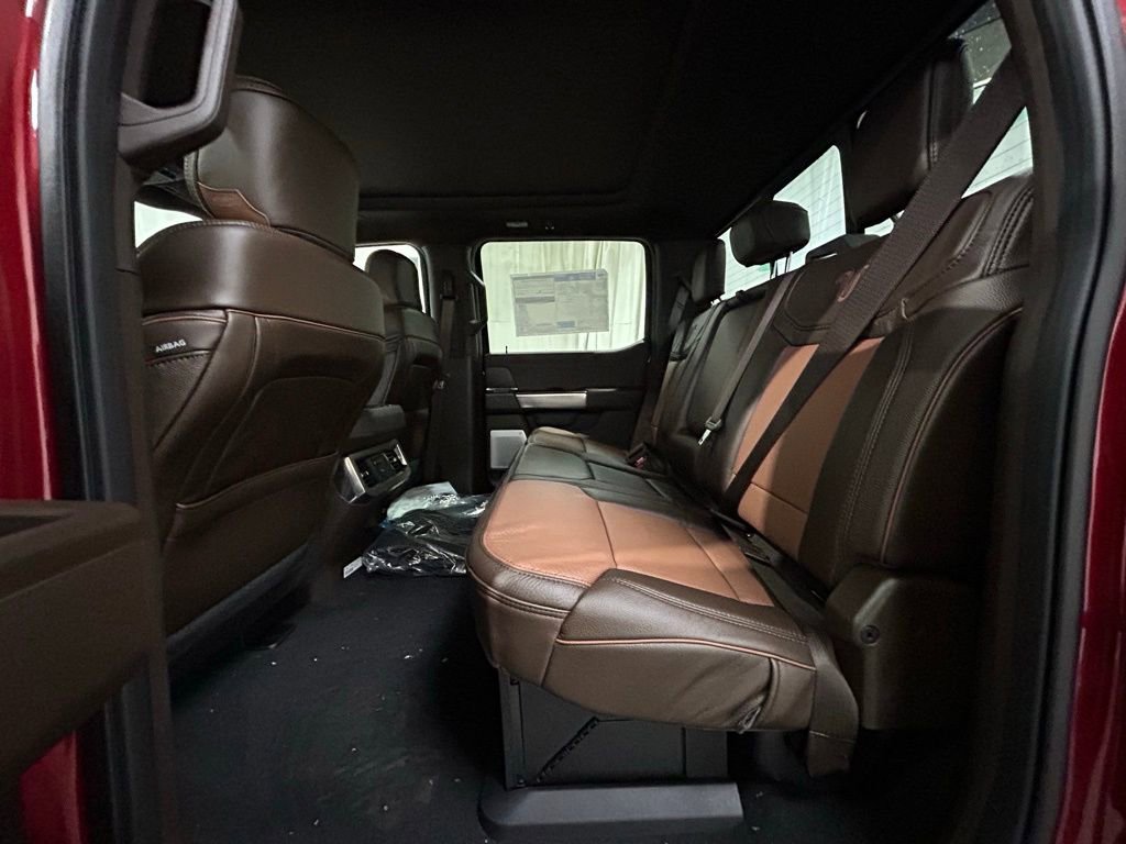 New 2026 Ford F250 King Ranch w/ Chrome Package image 28