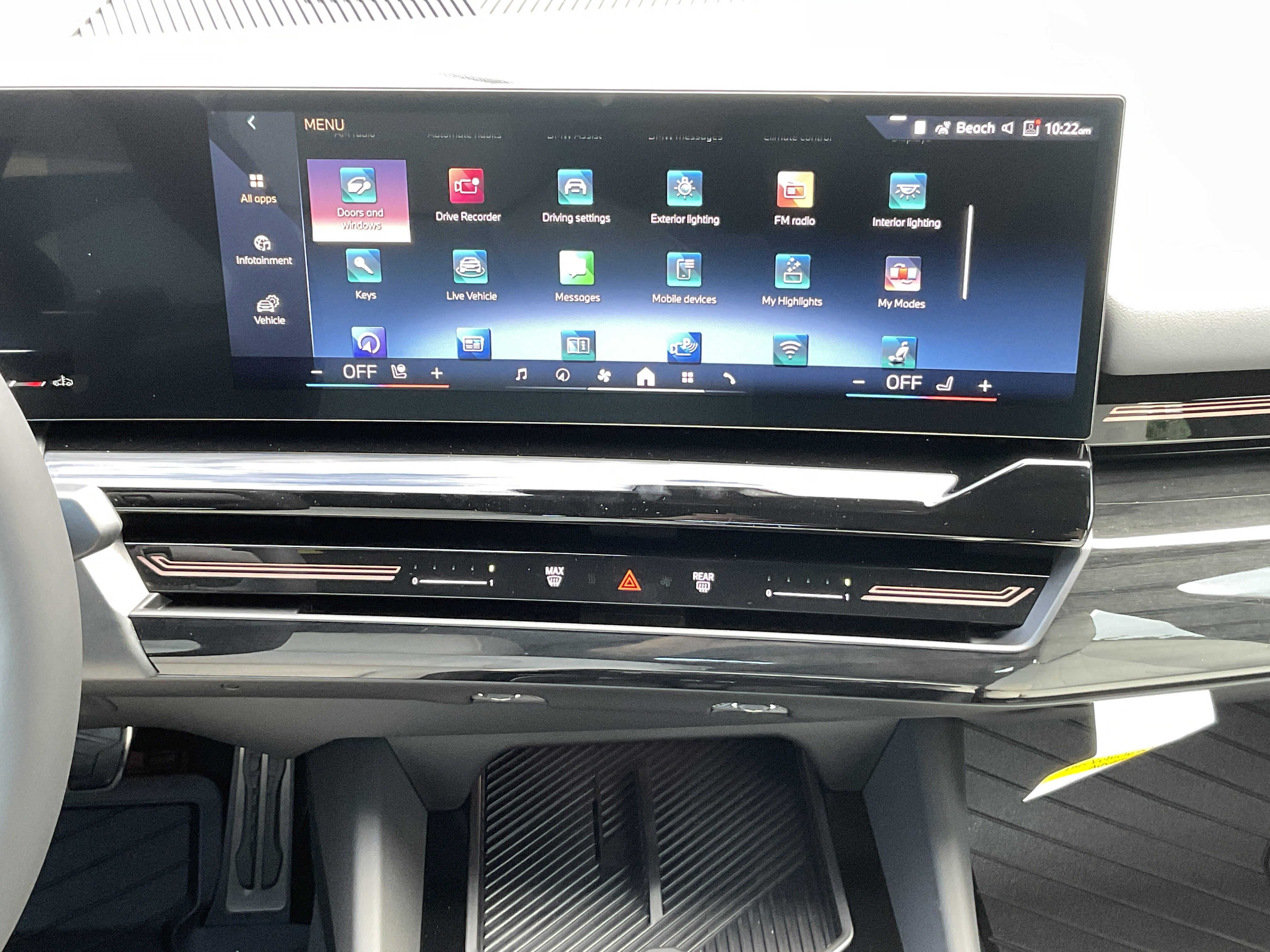 New 2026 BMW 530i w/ M Sport Package image 15