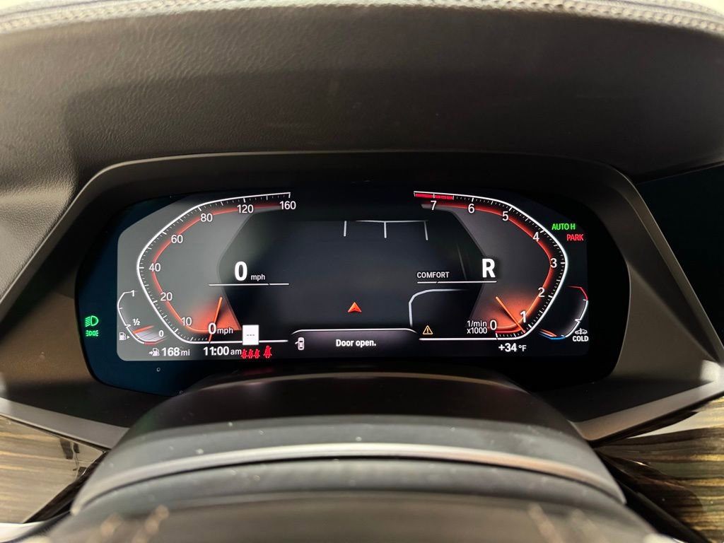 Used 2020 BMW X7 xDrive40i w/ Cold Weather Package image 24