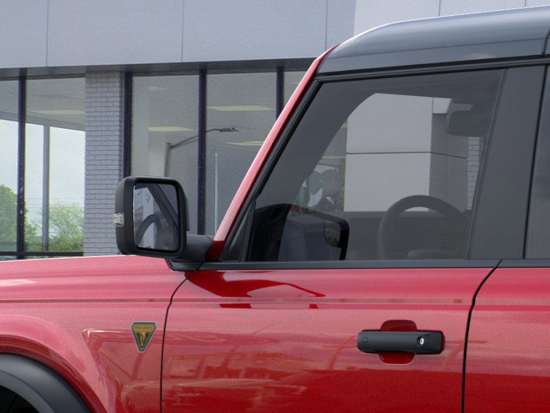 New 2025 Ford Bronco Badlands image 22