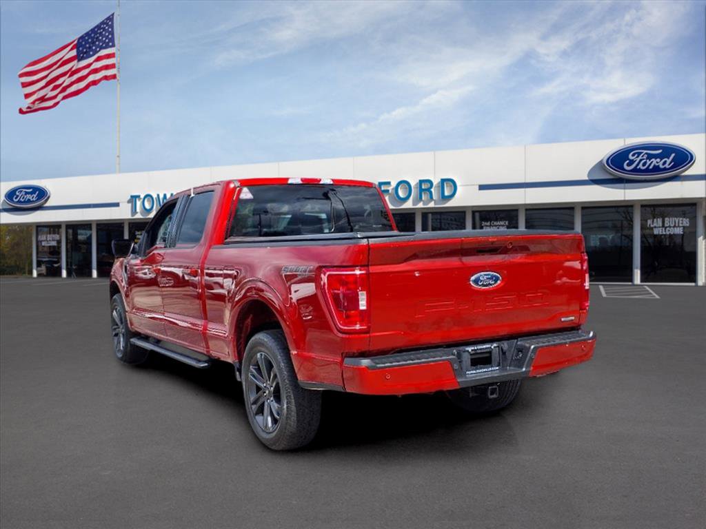 Used 2023 Ford F150 XLT w/ Equipment Group 302A High image 5