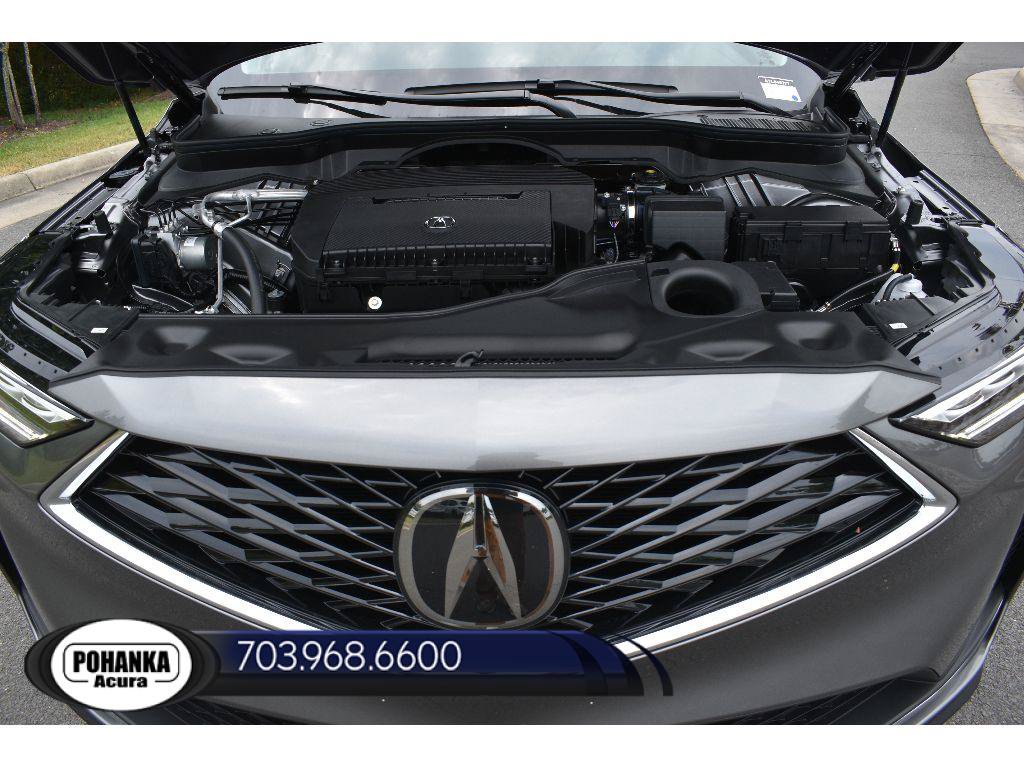 New 2026 Acura MDX SH-AWD image 37