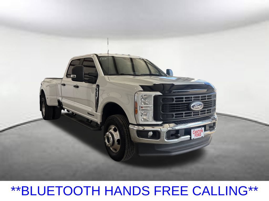 Used 2025 Ford F350 XL w/ XL Chrome Package AWD/4WD image 8
