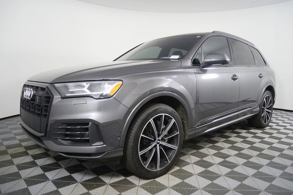 Used 2020 Audi Q7 3.0T Premium Plus w/ Premium Plus Package image 8