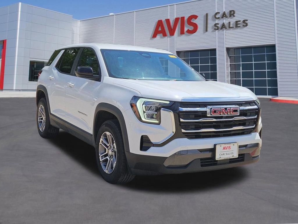 Used 2025 GMC Terrain Elevation image 7
