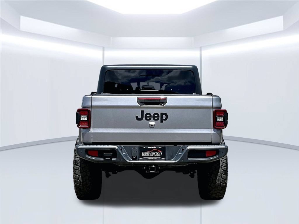 Used 2020 Jeep Gladiator Sport w/ Quick Order Package 24S AWD/4WD image 6