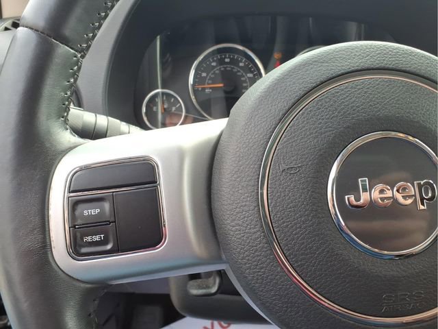 Used 2017 Jeep Compass High Altitude image 14