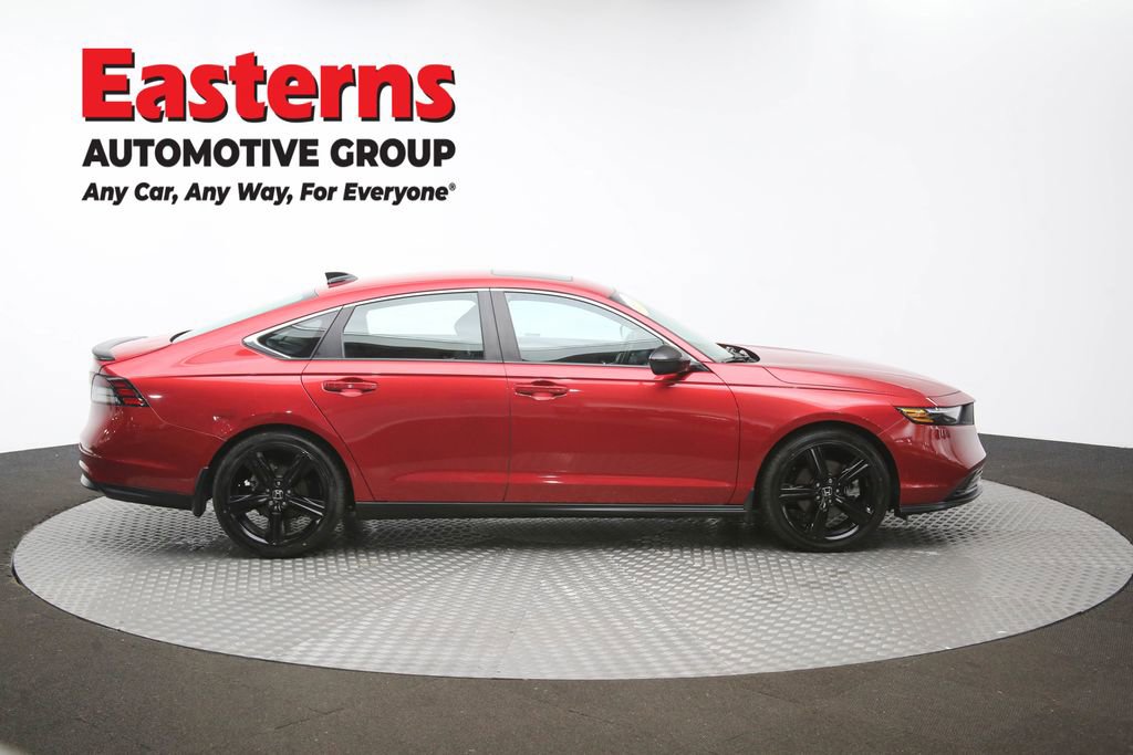 Used 2024 Honda Accord Sport image 43