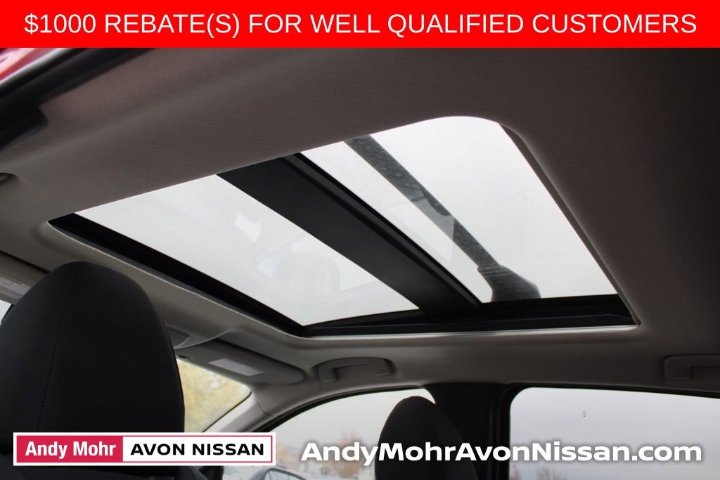 New 2026 Nissan Kicks SV w/ SV Premium Package image 16