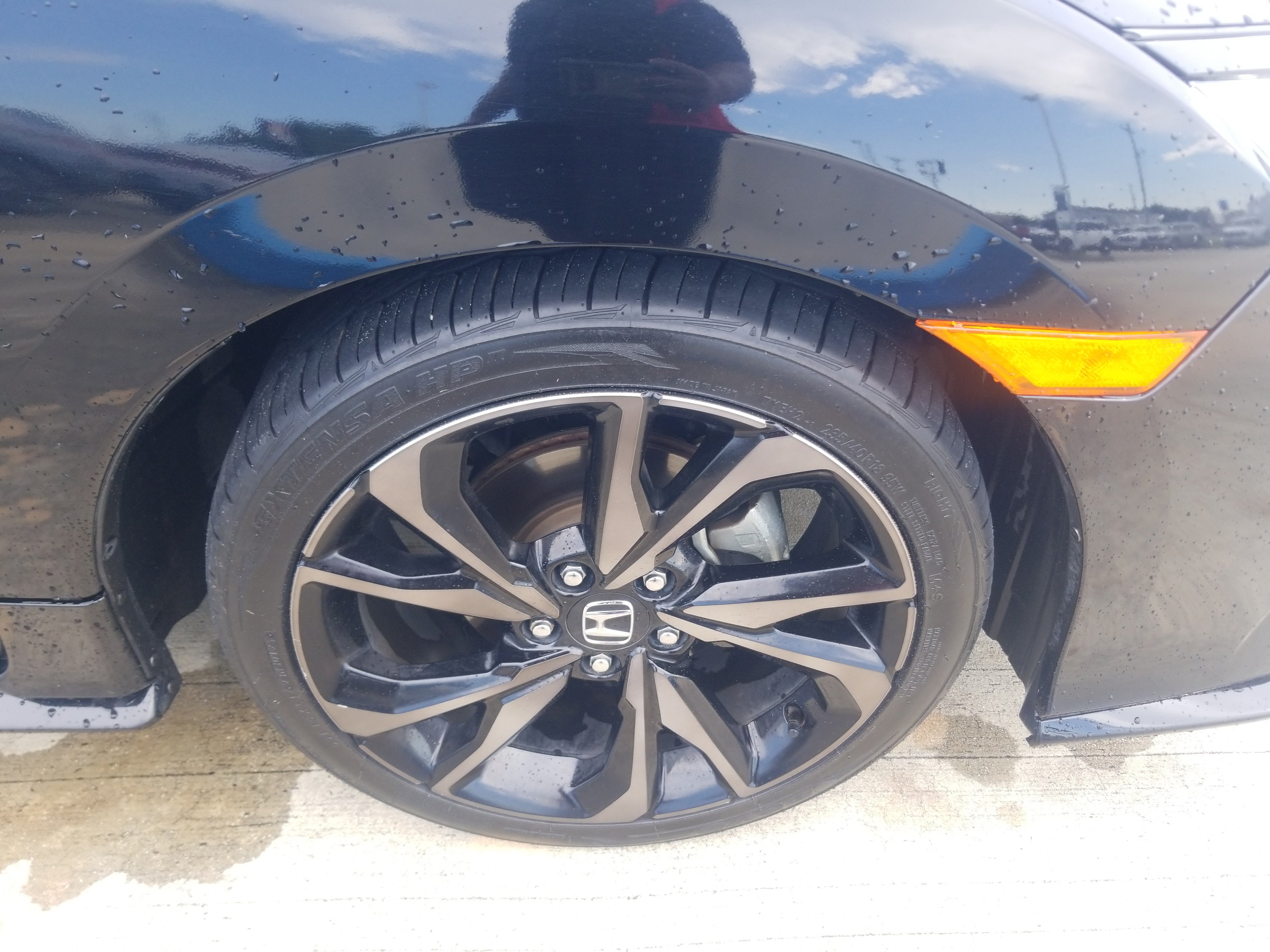 Used 2017 Honda Civic Sport image 22