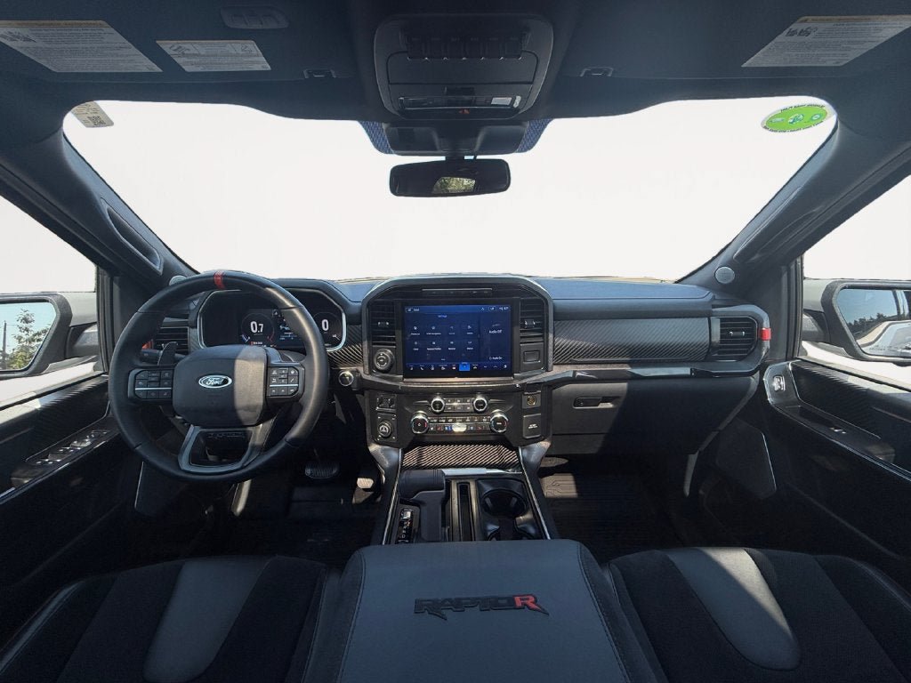 Used 2023 Ford F150 Raptor w/ Equipment Group 802A Raptor R AWD/4WD image 11