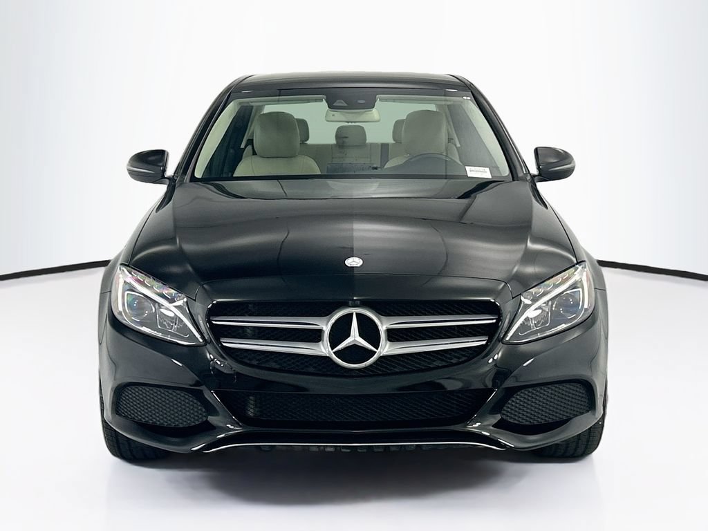 Used 2017 Mercedes-Benz C 300 4MATIC Sedan image 2