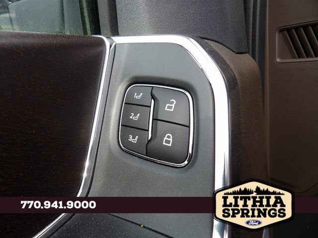 New 2026 Ford F350 King Ranch w/ Chrome Package image 27