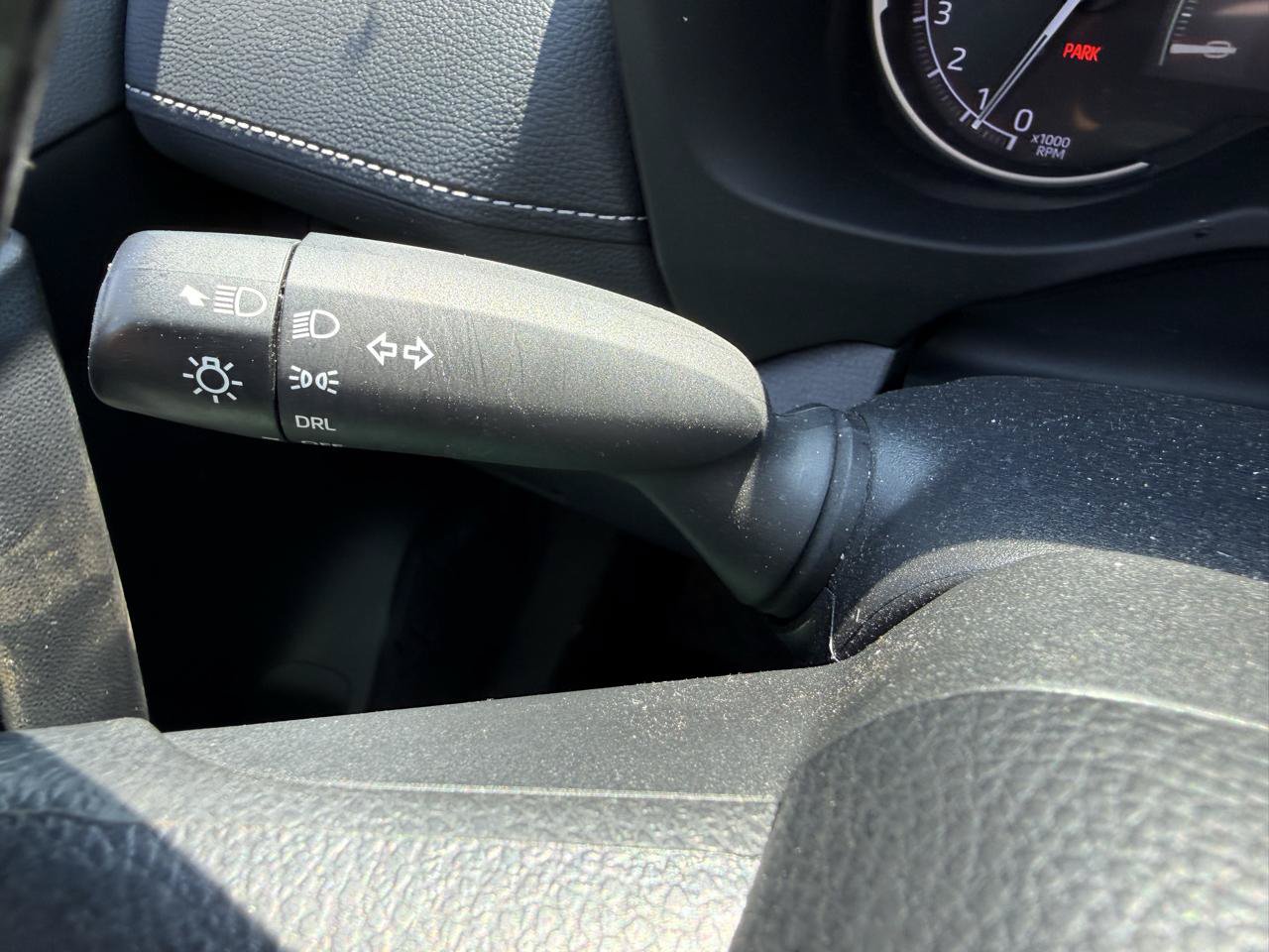 Used 2024 Toyota RAV4 LE FWD image 10