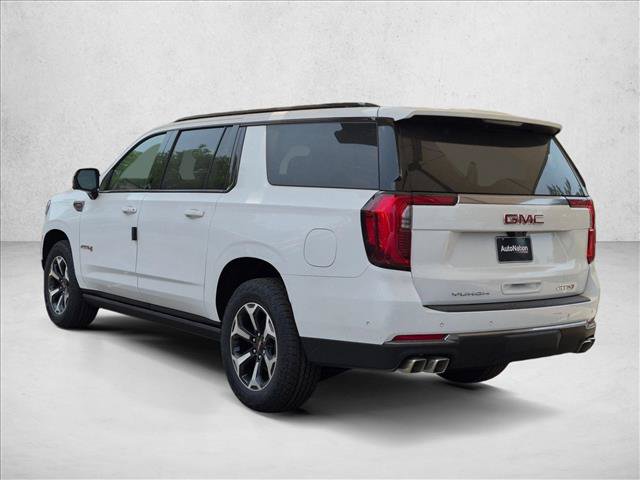 New 2026 GMC Yukon XL AT4 w/ AT4 Premium Plus Package AWD/4WD image 8