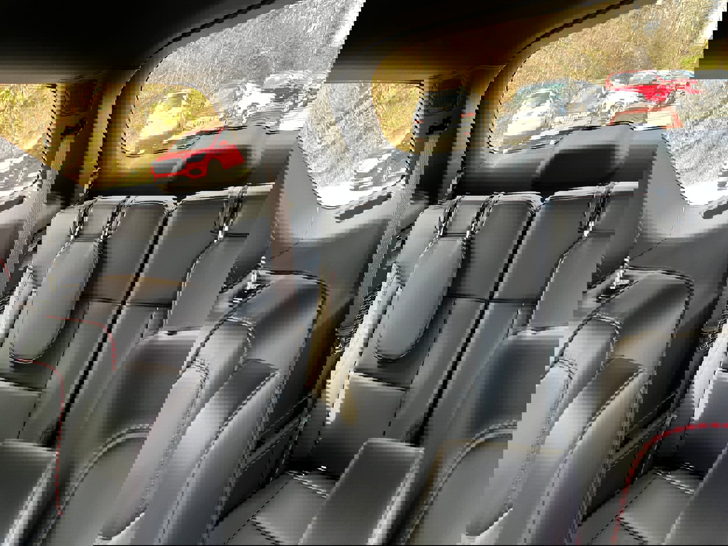 New 2026 Ford Explorer ST-Line image 14