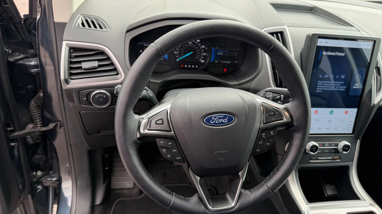 Certified 2024 Ford Edge SEL w/ Convenience Package image 27