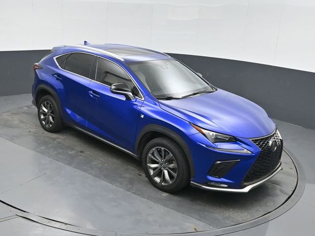 Used 2020 Lexus NX 300 F Sport w/ F Sport Premium Package image 29