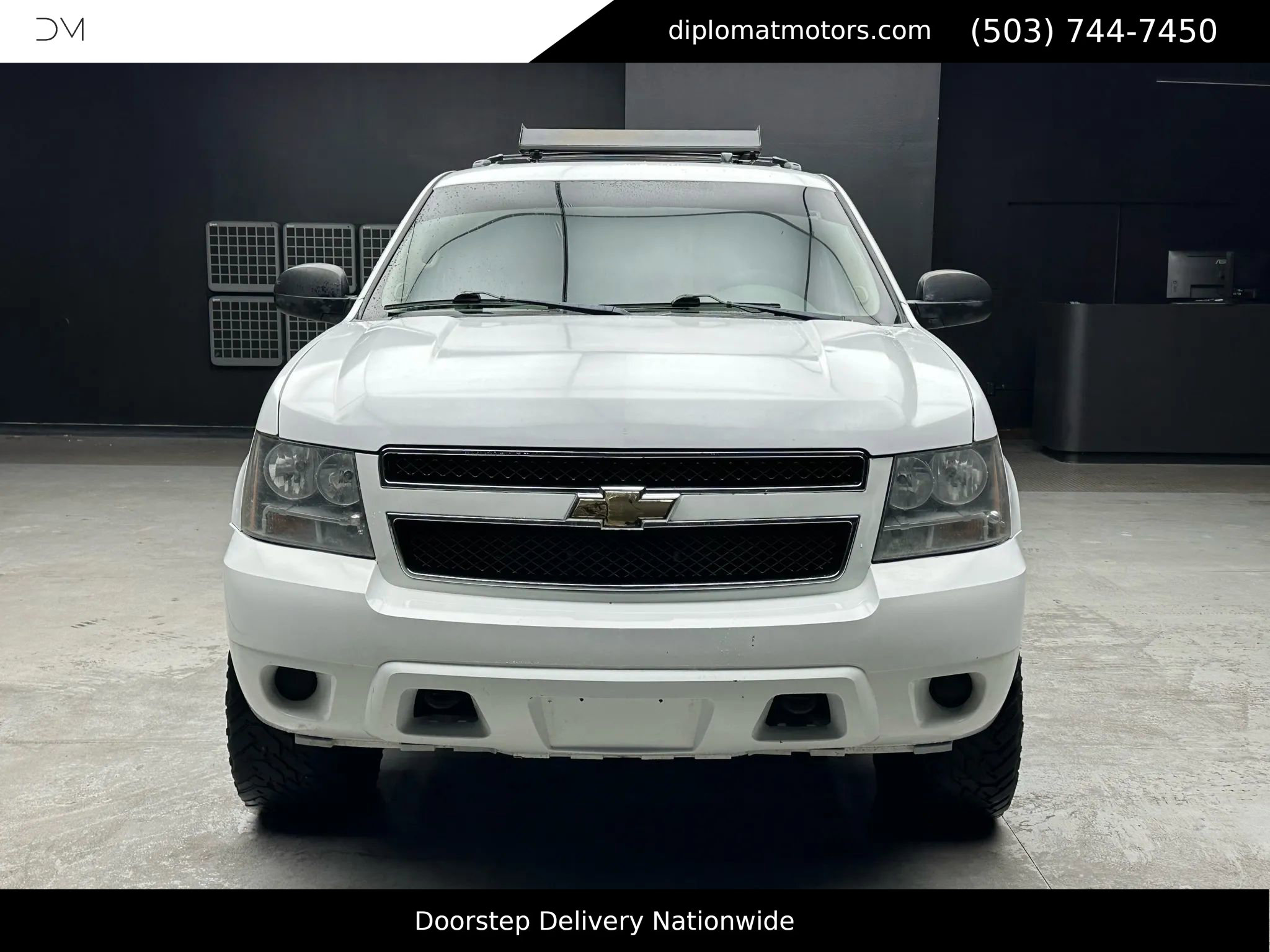 Used 2011 Chevrolet Tahoe LS w/ Skid Plate Package image 10