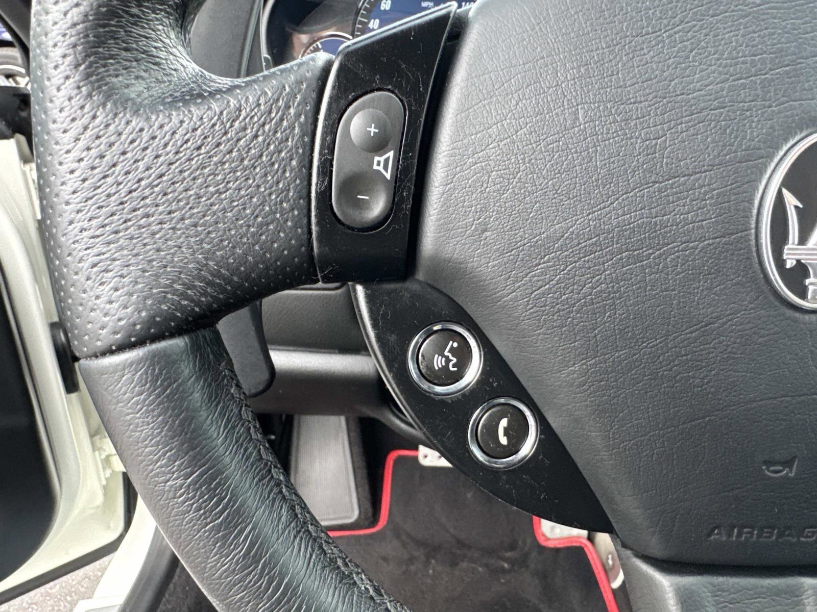 Used 2018 Maserati GranTurismo Sport RWD image 25