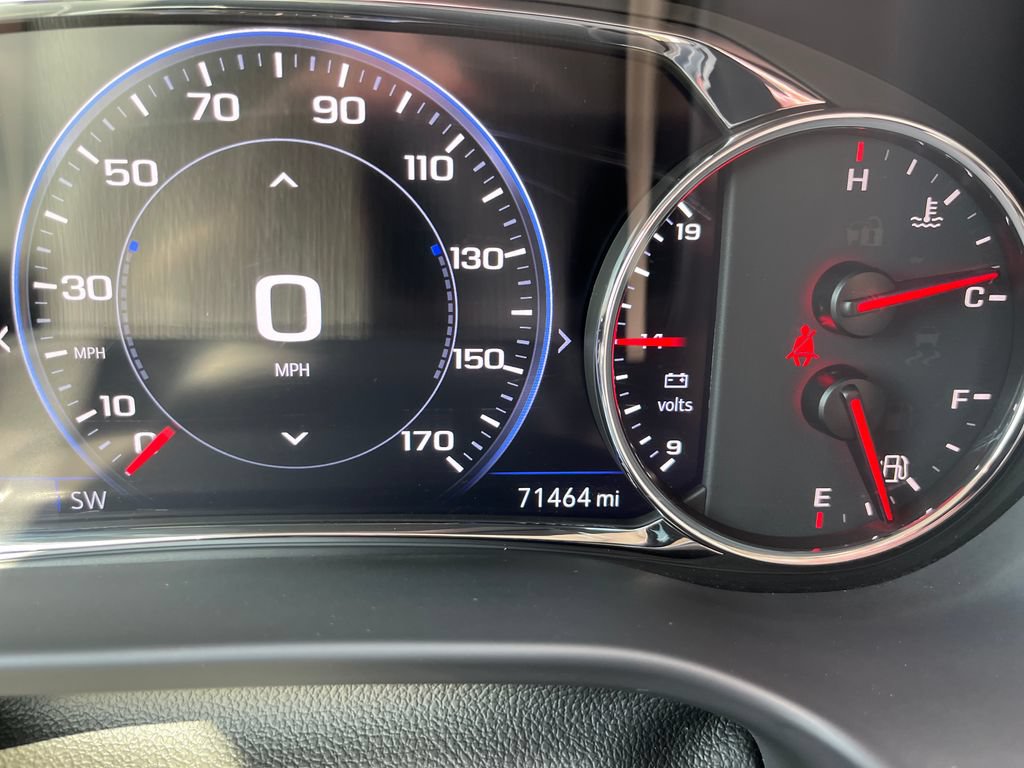 Used 2022 GMC Acadia Denali w/ Denali Ultimate Package AWD/4WD image 16