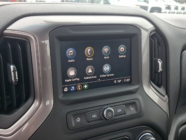 Certified 2025 Chevrolet Silverado 1500 W/T RWD image 15