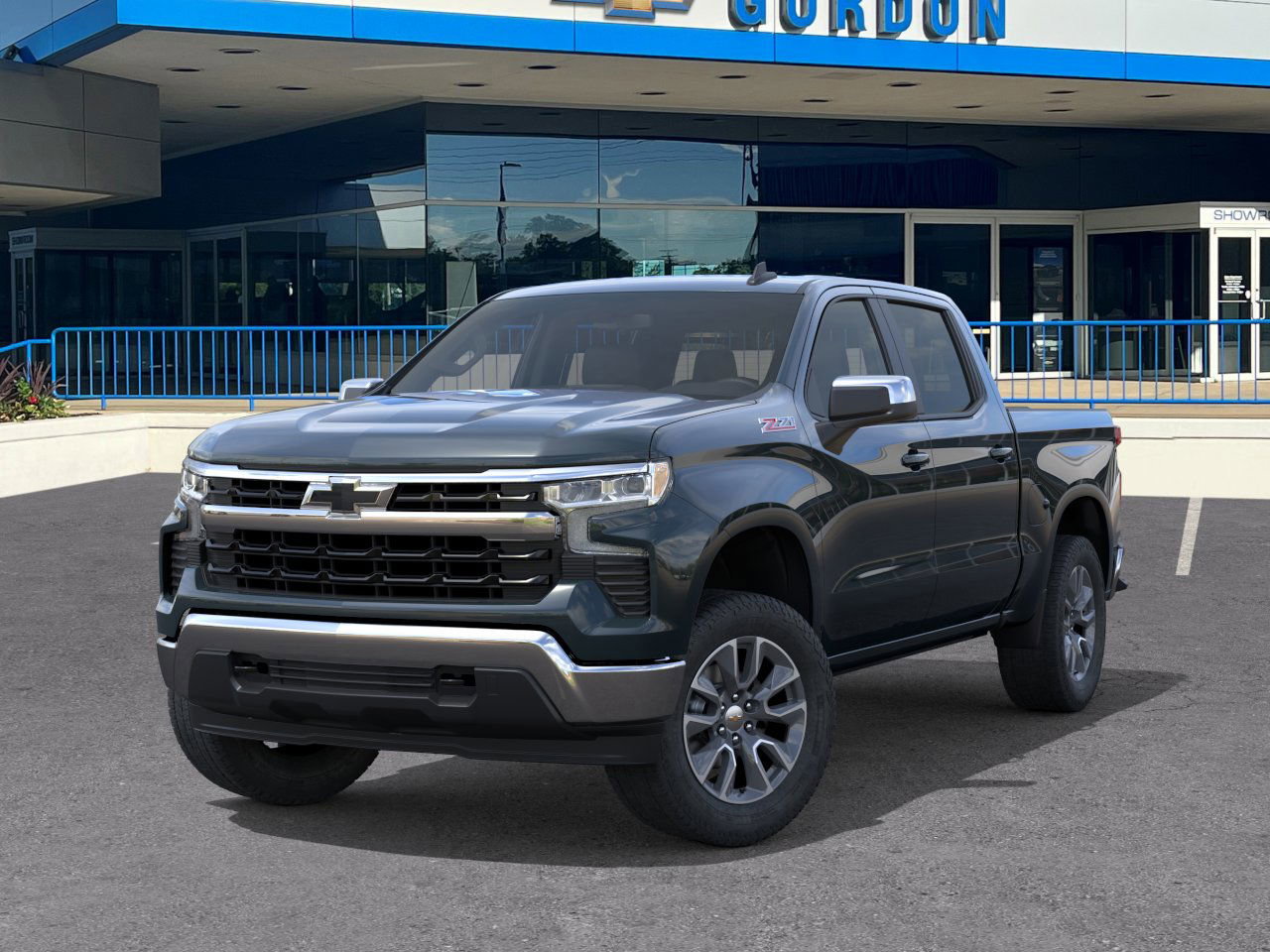 New 2026 Chevrolet Silverado 1500 LT w/ Z71 Off-Road Package image 6