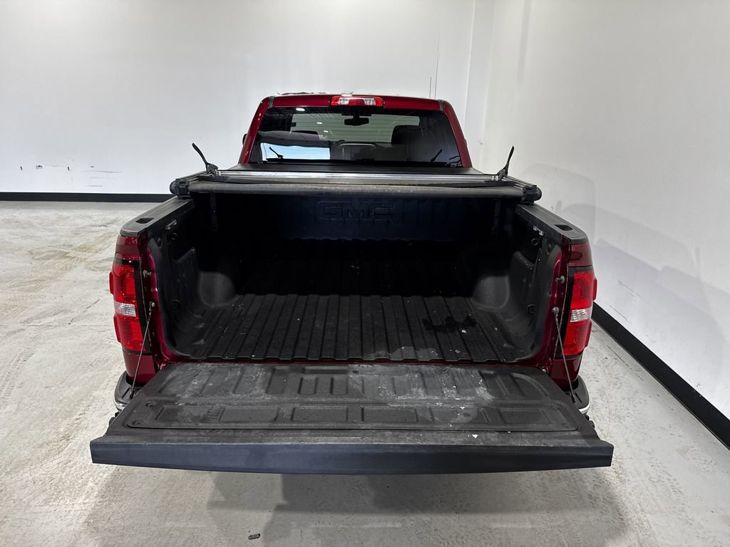Used 2018 GMC Sierra 1500 SLE AWD/4WD image 27