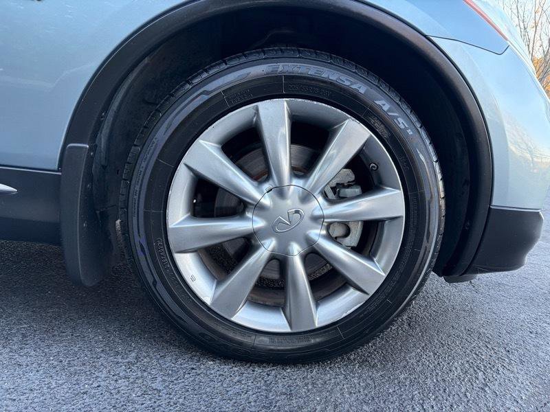 Used 2016 INFINITI QX50 2WD w/ Premium Plus Package image 14