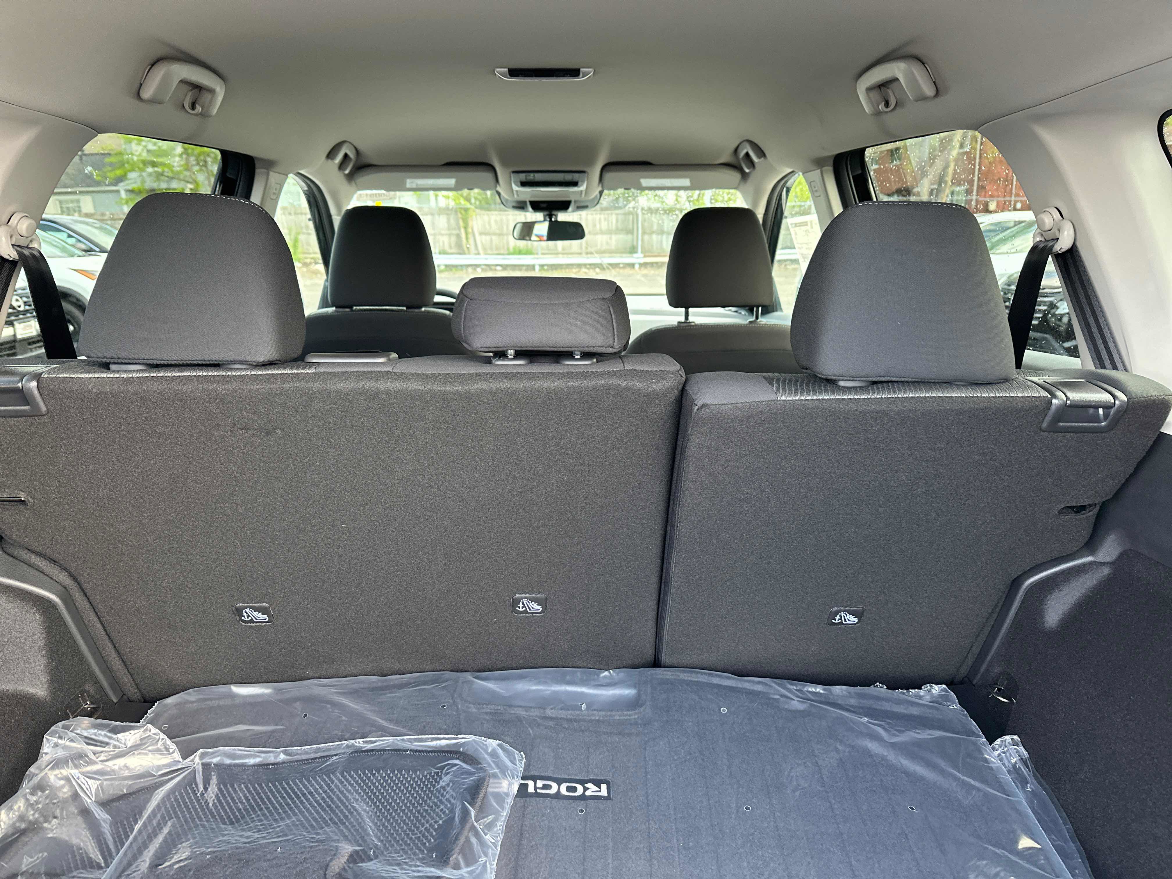 New 2026 Nissan Rogue SV w/ Cold Weather Package AWD/4WD image 15