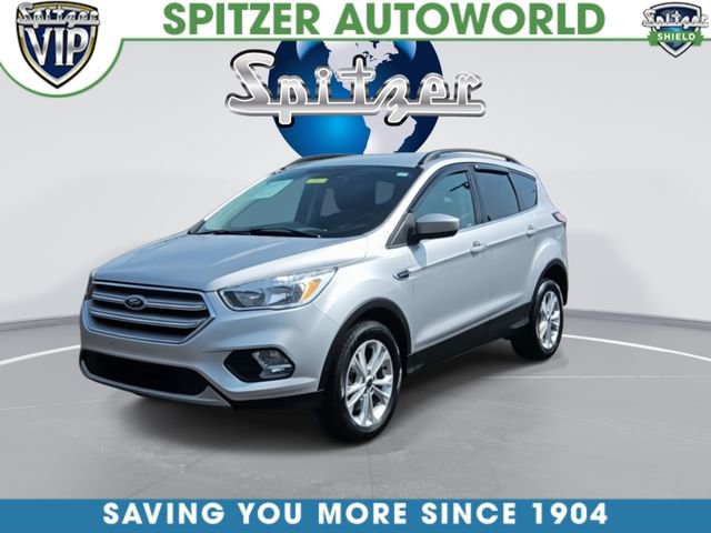 Used 2018 Ford Escape SE image 4