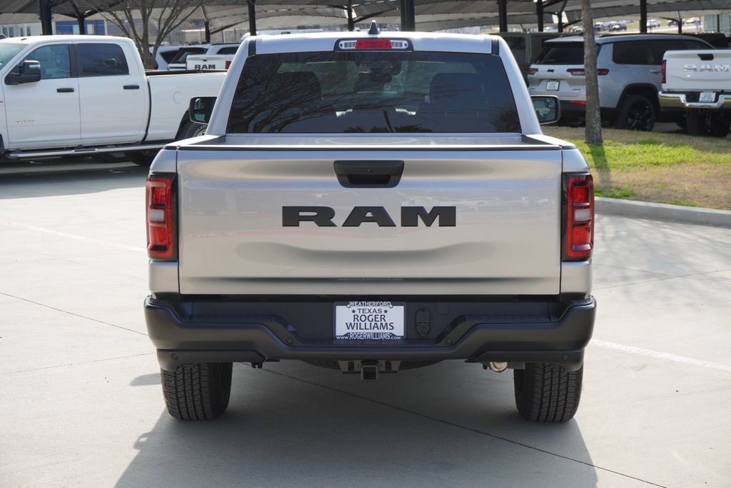 Used 2026 RAM 1500 Tradesman image 4