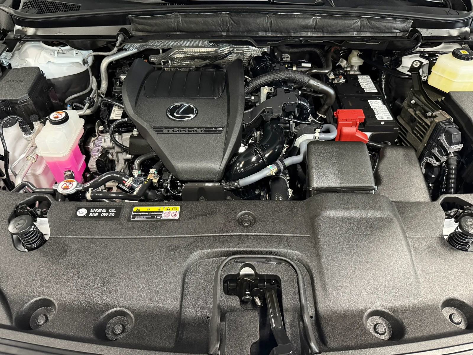 Used 2024 Lexus RX 350 F Sport w/ Convenience Package AWD/4WD image 24