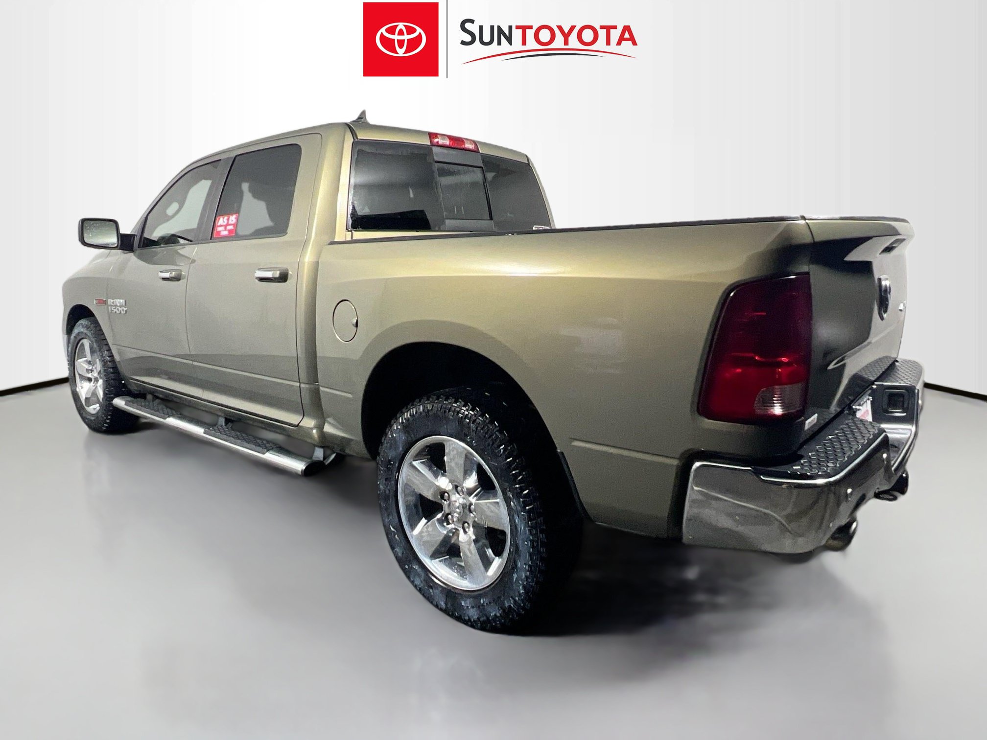 Used 2015 RAM 1500 Big Horn AWD/4WD image 6
