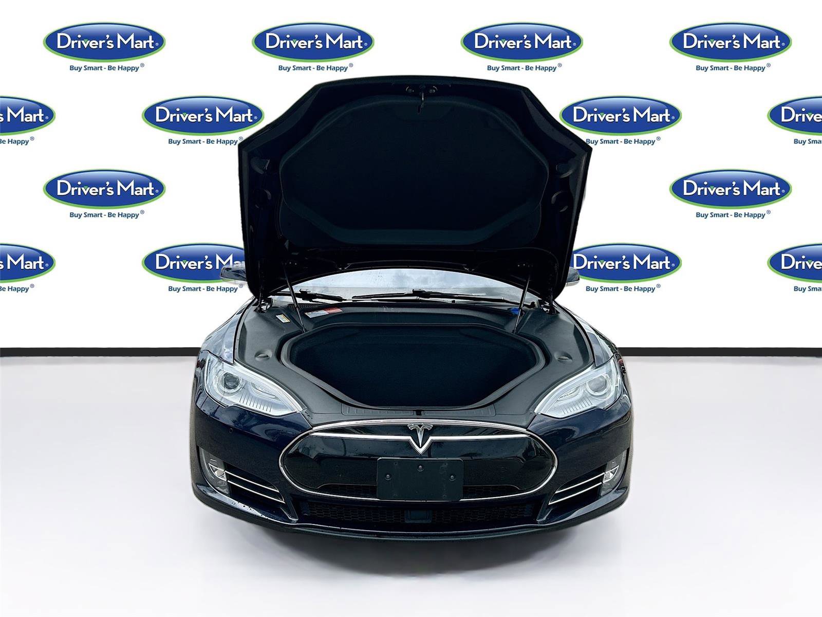 Used 2015 Tesla Model S P85D AWD/4WD image 34