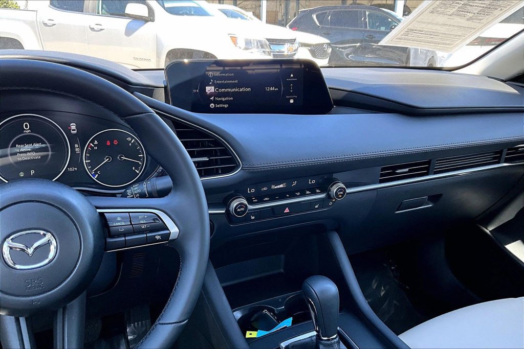 Certified 2026 MAZDA MAZDA3 2.5 S Sedan w/ Preferred Pkg FWD image 6