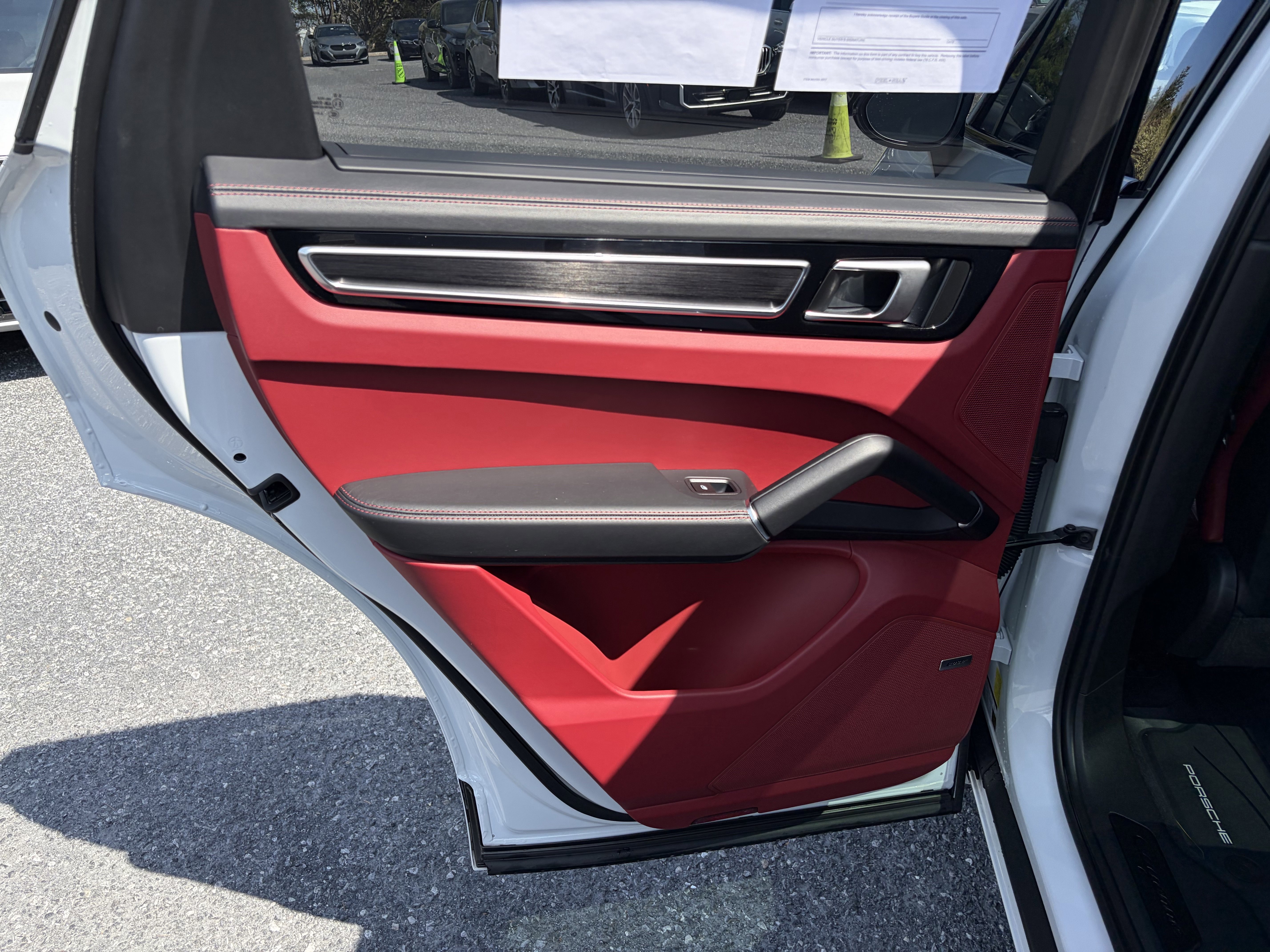 Used 2023 Porsche Cayenne GTS image 14