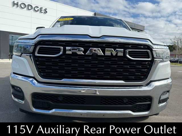 Used 2025 RAM 1500 Big Horn image 22