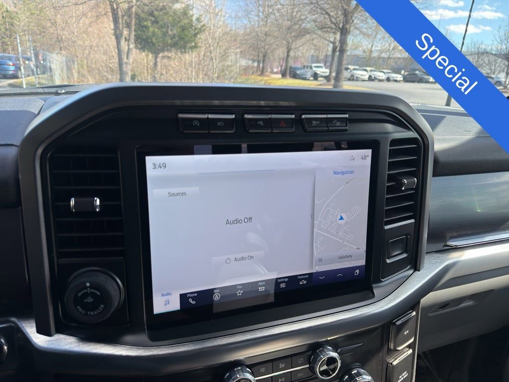 Used 2021 Ford F150 Lariat image 14