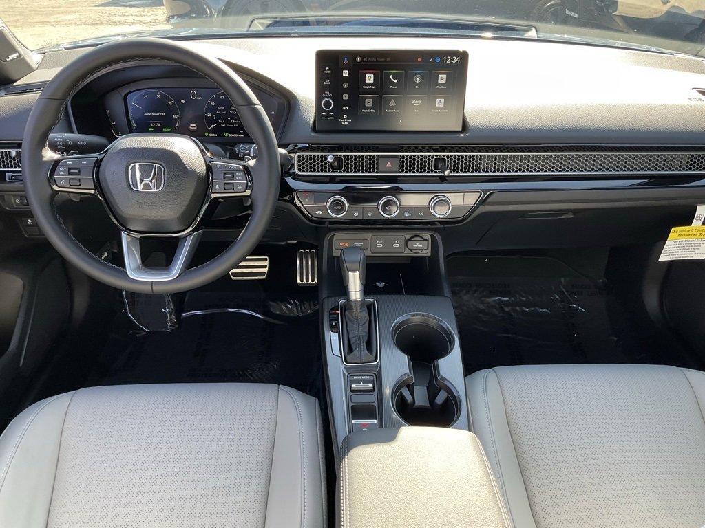 Used 2026 Honda Civic Sport Touring image 35