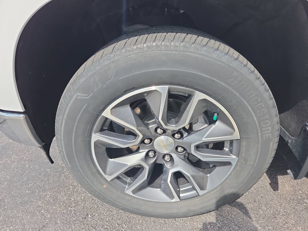 Certified 2023 Chevrolet Silverado 1500 LT AWD/4WD image 31